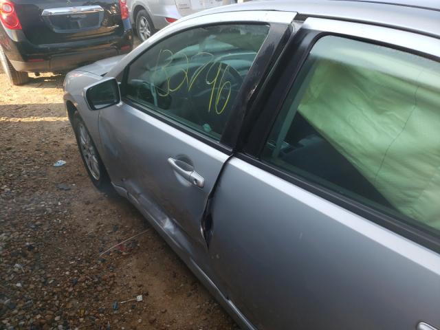 2012 MITSUBISHI GALANT FE 4A32B2FF5CE010084