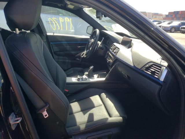 2018 BMW 340 XI WBA8B7C50JA190419