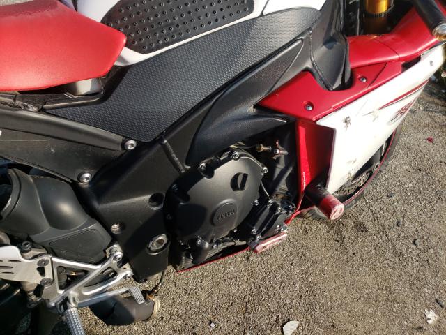 2009 YAMAHA YZFR1 JYARN23E19A004119