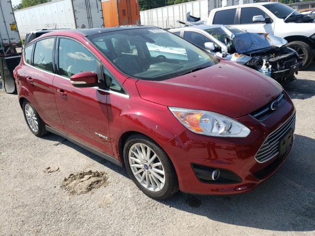 Salvage 13 Ford C Max Sel 2 0l For Sale In Bridgeton Mo 5273