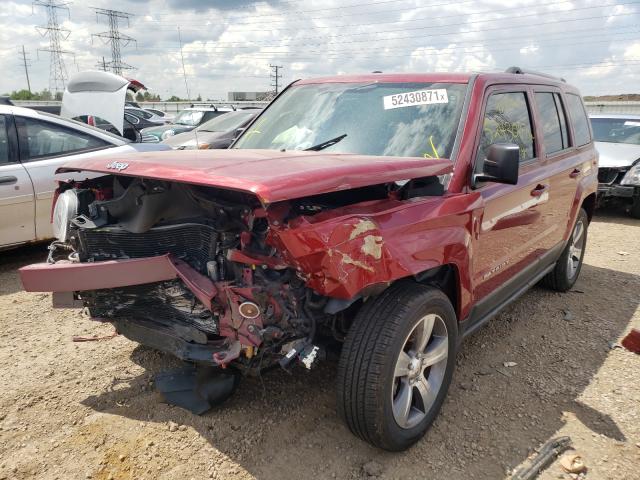 2017 JEEP PATRIOT 1C4NJPFA3HD136767