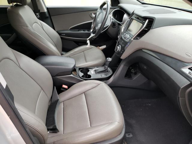 2016 HYUNDAI SANTA FE 5XYZU3LB8GG341175