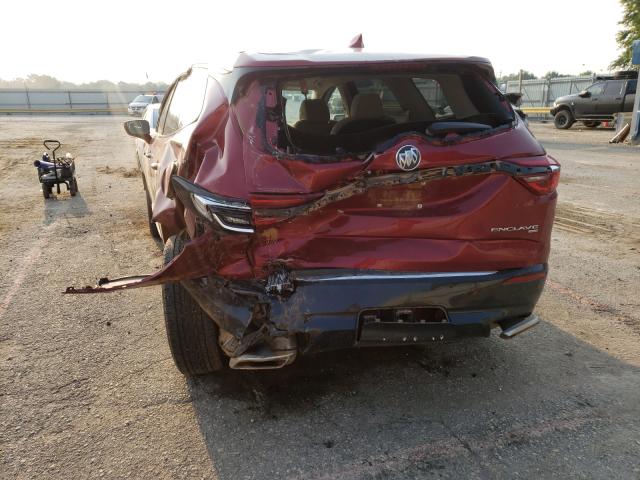 2019 BUICK ENCLAVE PR 5GAEVBKW3KJ206318