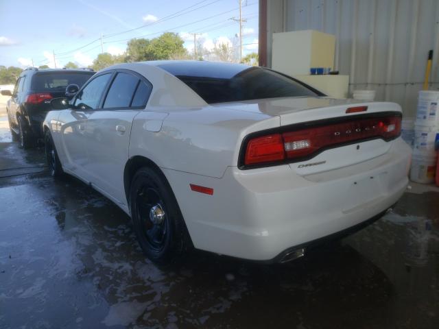 2013 DODGE CHARGER PO 2C3CDXAG5DH590823