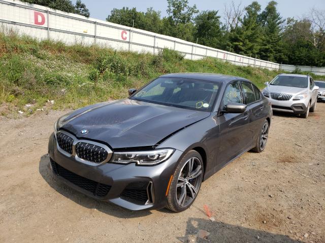 2020 BMW M340XI WBA5U9C0XLA380938