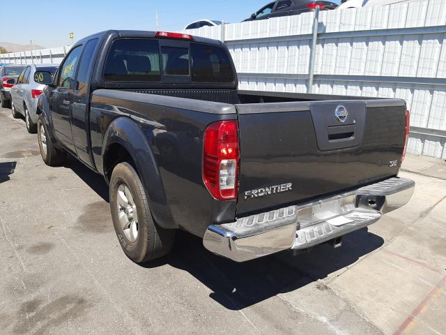 2010 NISSAN FRONTIER 1N6AD0CU5AC445628