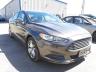 2016 FORD  FUSION