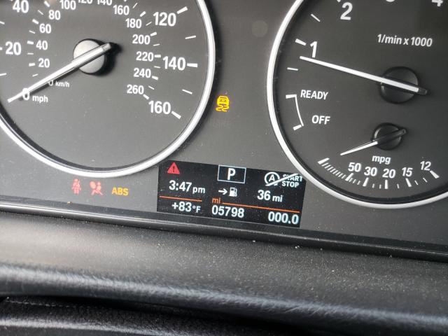 2018 BMW 320 XI WBA8E5G50JNU46332