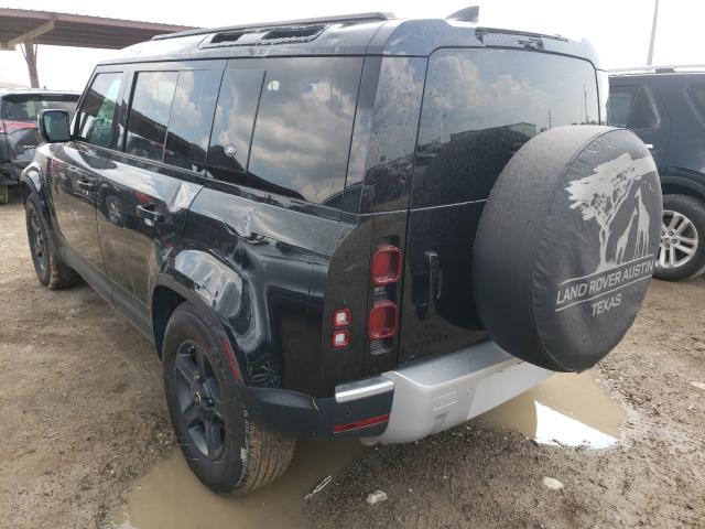 2021 LAND ROVER DEFENDER 1 SALEJ7RX3M2038269