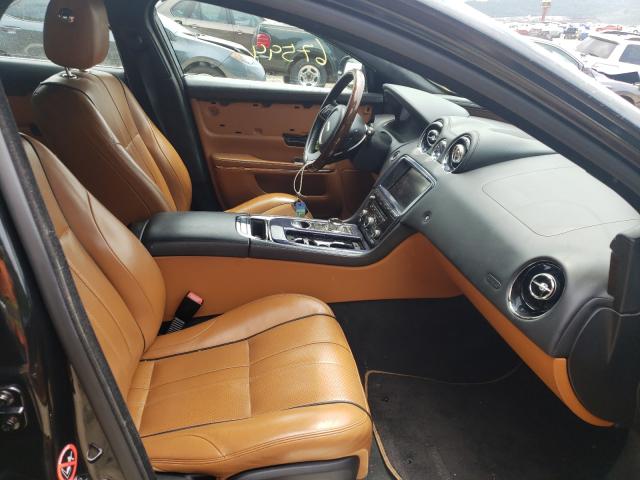2013 JAGUAR XJ SAJWA1C75D8V43245