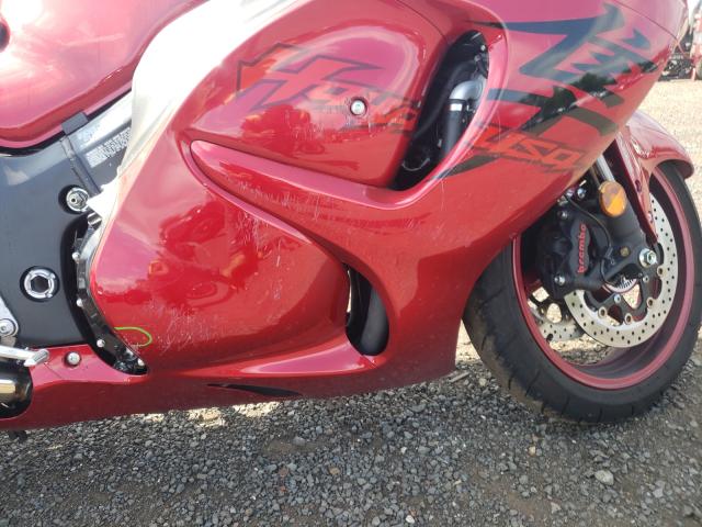 2020 SUZUKI GSX1300 RA JS1GX72B5L7100764