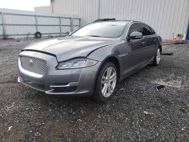 2016 JAGUAR XJL PORTFO SAJWA2G78G8V91682