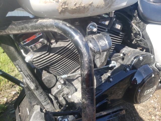 2020 HARLEY-DAVIDSON FLHXS 1HD1KRP19LB673796