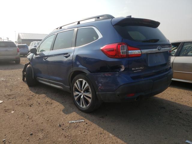 2019 SUBARU ASCENT LIM 4S4WMAJD6K3413060