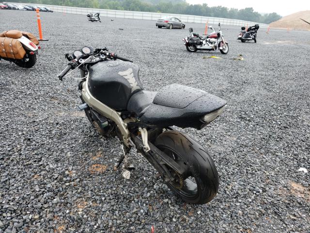 2002 KAWASAKI SR650 JKAZX2F192A002352