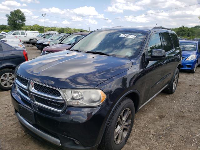 2011 DODGE DURANGO EX 1D4RE2GG2BC624216