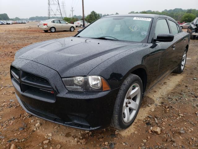 2014 DODGE CHARGER PO 2C3CDXAT4EH121317