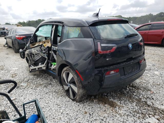 2015 BMW I3 REX WBY1Z4C54FV279455