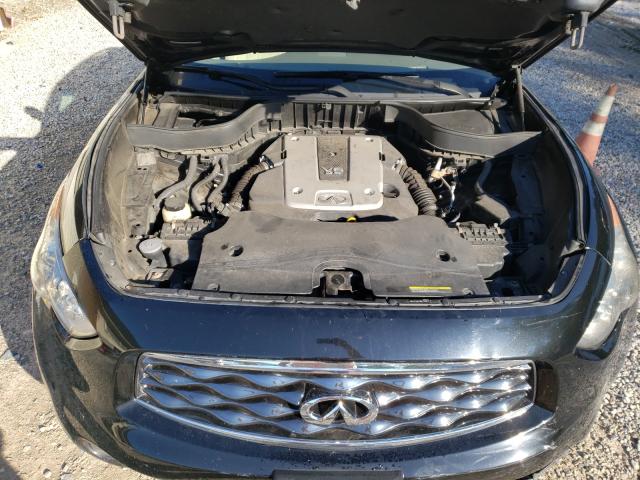 2011 INFINITI FX35 JN8AS1MW2BM140814