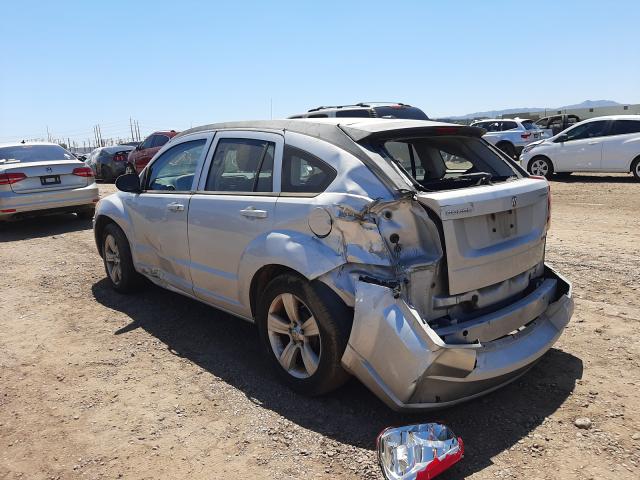 2010 DODGE CALIBER SX 1B3CB4HA4AD663126