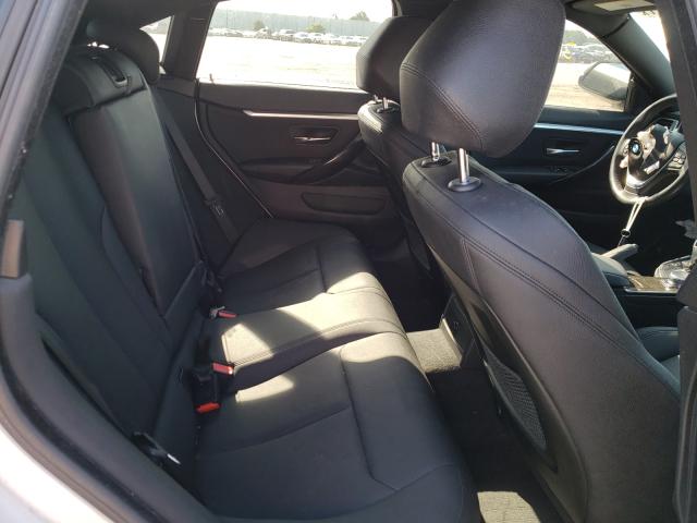 2018 BMW 430I GRAN WBA4J1C52JBG78170