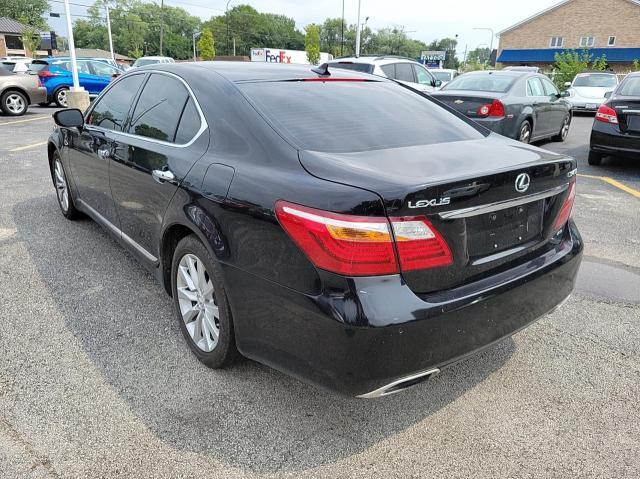 2010 LEXUS LS 460 JTHCL5EF2A5007906