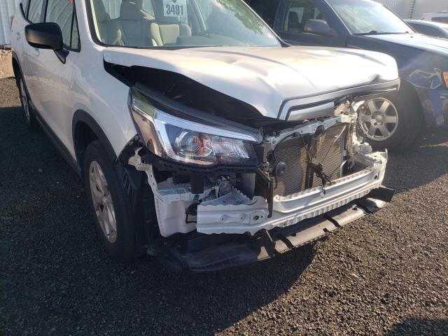 2020 SUBARU FORESTER JF2SKADC6LH427252