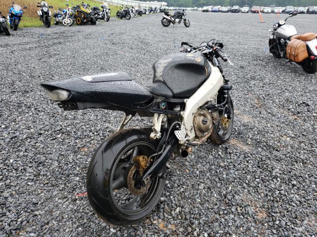 2002 KAWASAKI SR650 JKAZX2F192A002352