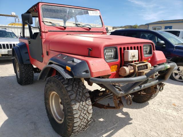 1995 JEEP WRANGLER / YJ S for Sale | HI - HONOLULU | Mon. Aug 16, 2021 -  Used & Repairable Salvage Cars - Copart USA