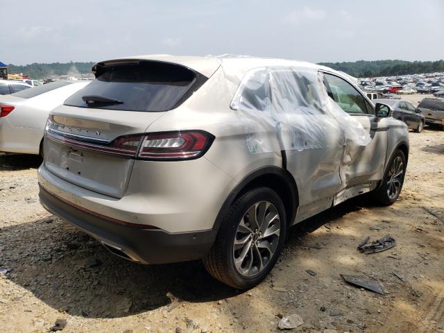 2021 LINCOLN NAUTILUS R 2LMPJ6K95MBL08182