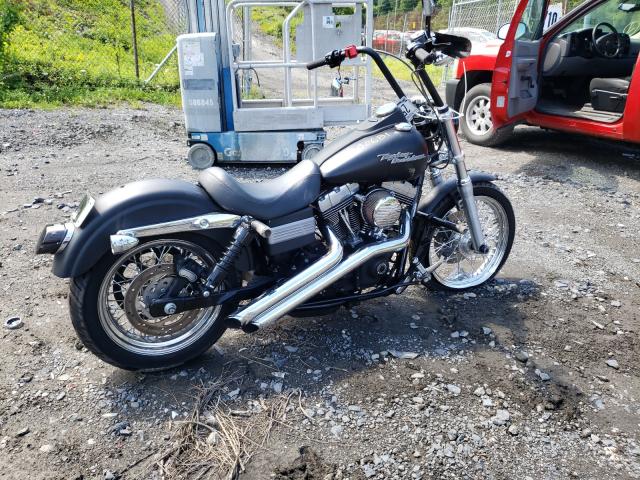 2006 HARLEY-DAVIDSON FXDBI 1HD1GX1116K328605