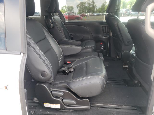 2016 TOYOTA SIENNA SE 5TDXK3DC0GS716788