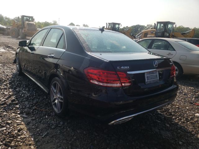 2016 MERCEDES-BENZ E 400 4MAT WDDHF6HBXGB200821