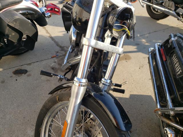 2006 HARLEY-DAVIDSON FXDBI 1HD1GX1166K326851