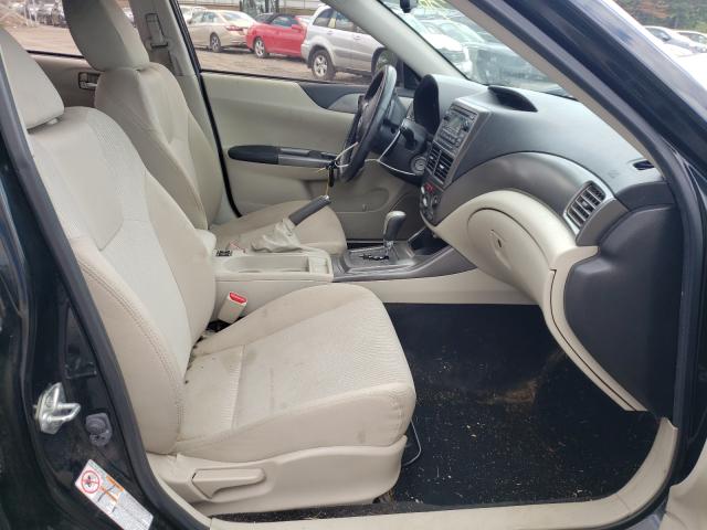 2011 SUBARU IMPREZA OU JF1GH6D61BH800602