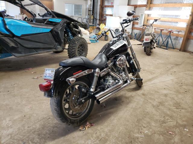 2006 HARLEY-DAVIDSON FXDCI 1HD1GV1126K320131
