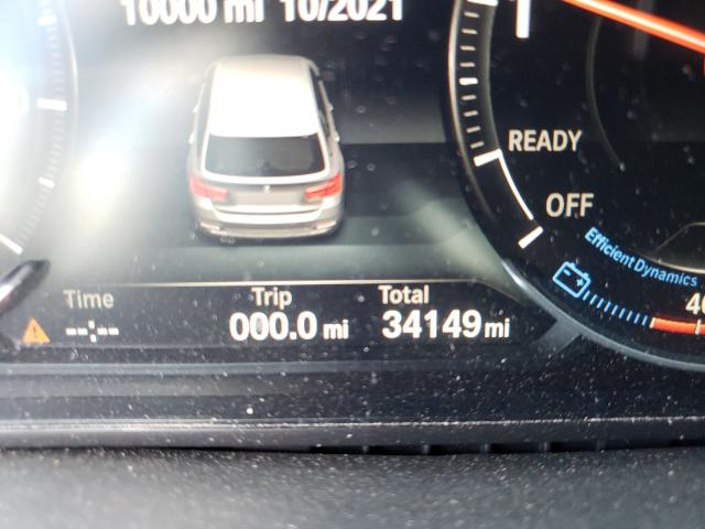 2018 BMW 330 XI WBA8K3C50JA483715