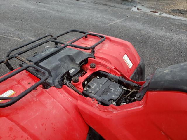 2017 HONDA TRX420 FE 1HFTE4060H4301968