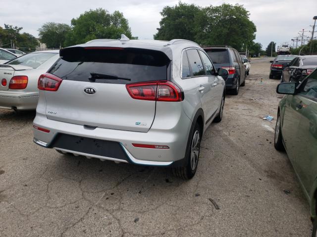 2019 KIA NIRO EX PR KNDCC3LD2K5328546
