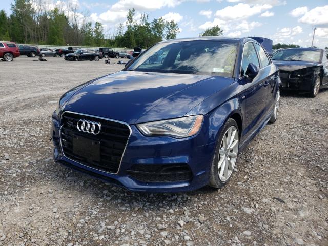 2016 AUDI A3 PRESTIG WAUK8GFF2G1006051