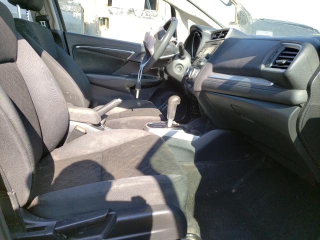 2015 HONDA FIT LX 3HGGK5H56FM758471