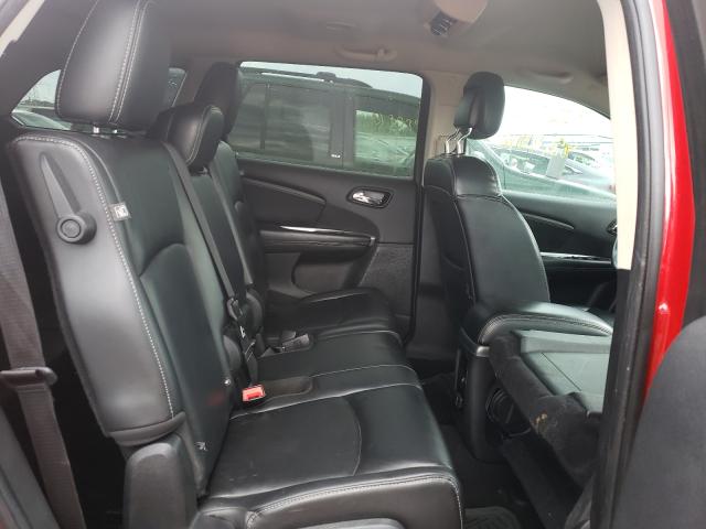 2014 DODGE JOURNEY LI 3C4PDCDG3ET287520