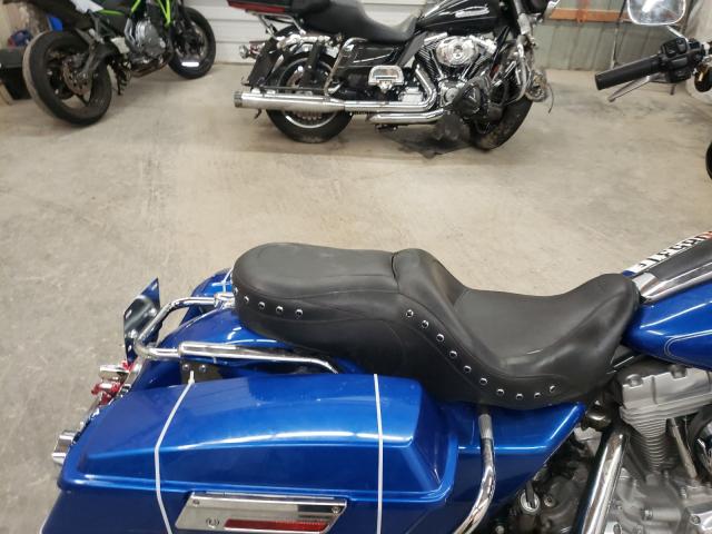 2008 HARLEY-DAVIDSON FLHT 1HD1FV4108Y697362