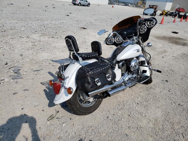 2004 YAMAHA XVS65 BASE JYAVM01E74A068909