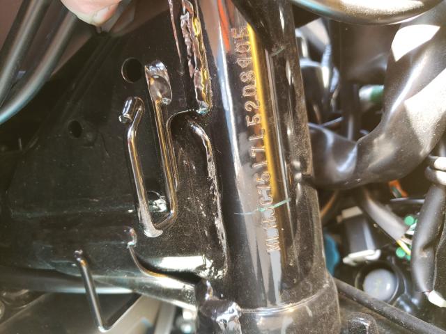 2020 HONDA GROM 125 MLHJC7517L5208905