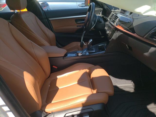 2017 BMW 340 XIGT WBA8Y3C31HG450937