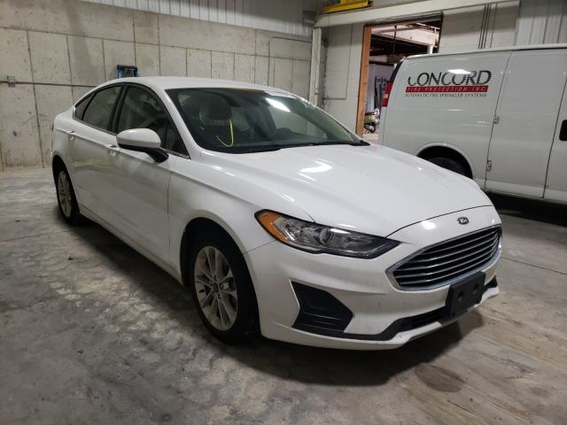 2019 Ford Fusion, SE