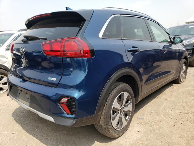2020 KIA NIRO LX KNDCB3LCXL5369292
