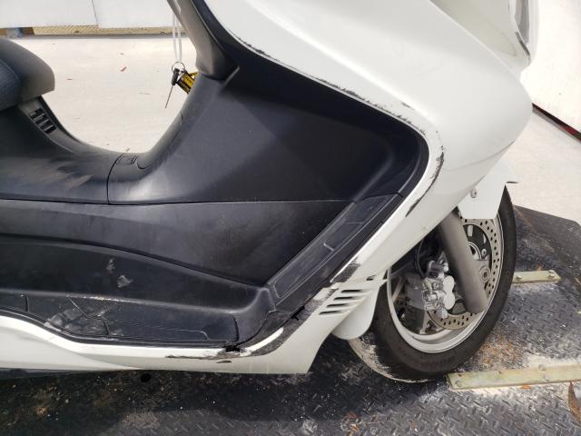 2009 SUZUKI AN400 JS1CK44A092100936