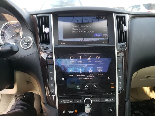 2015 INFINITI Q50 HYBRID JN1AV7AR9FM850595